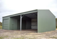 carport shed